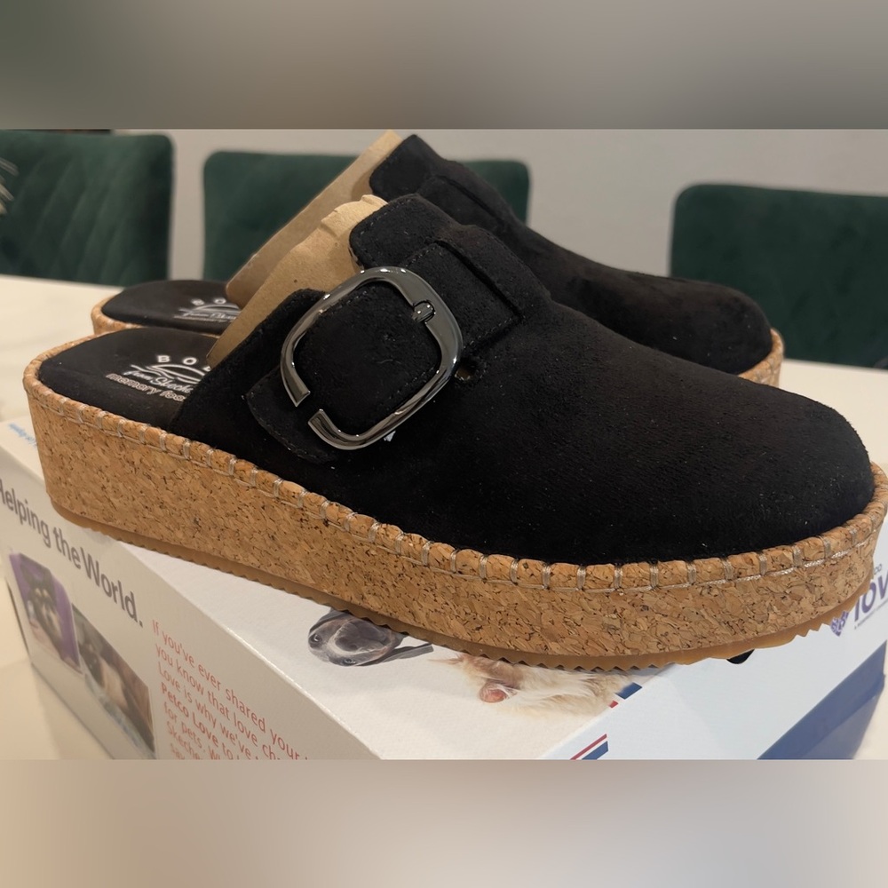 Skechers BOBS Rosey Rise - On Parade black 8.5